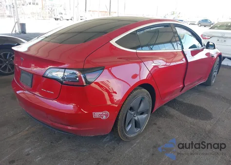 2020 Tesla Model 3 Long Range Dual Motor All-Wheel Drive из США, поврежденный, VIN 5YJ3E1EB6LF635843